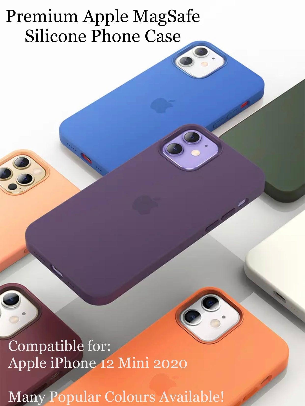 iPhone 12 Mini Silicone Case | Super Savings Technologies