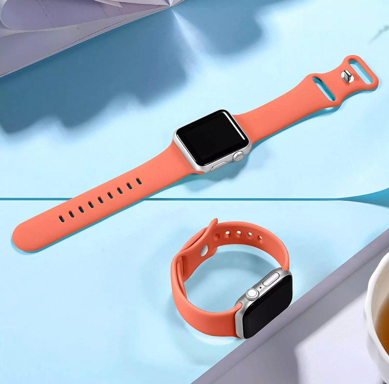 Apple Watch Silicone Bands | Watch Bands | Super Savings Technologies