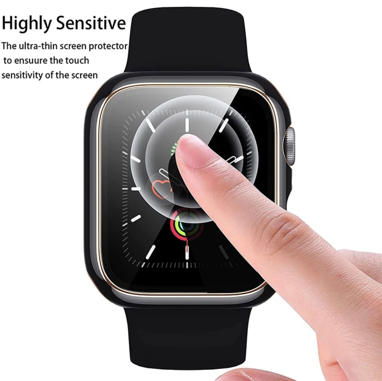 Apple Watch Cover | Apple Watch Protector | Super Savings Technologies 