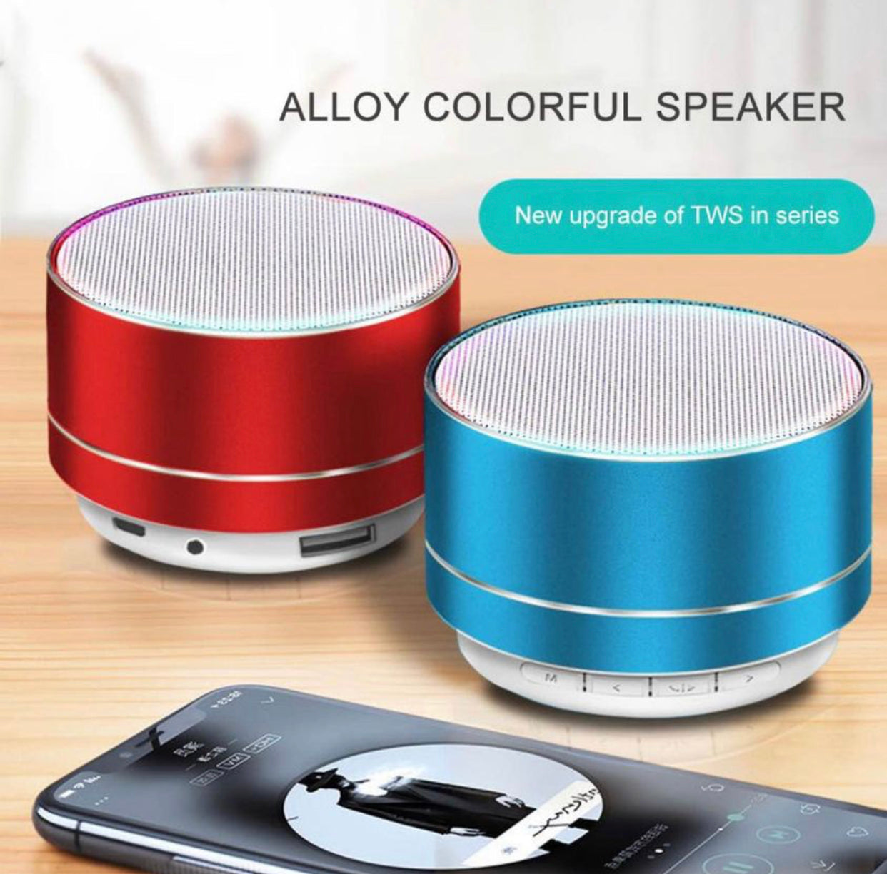 Bluetooth Speaker Smallr | Super Savings Technologies