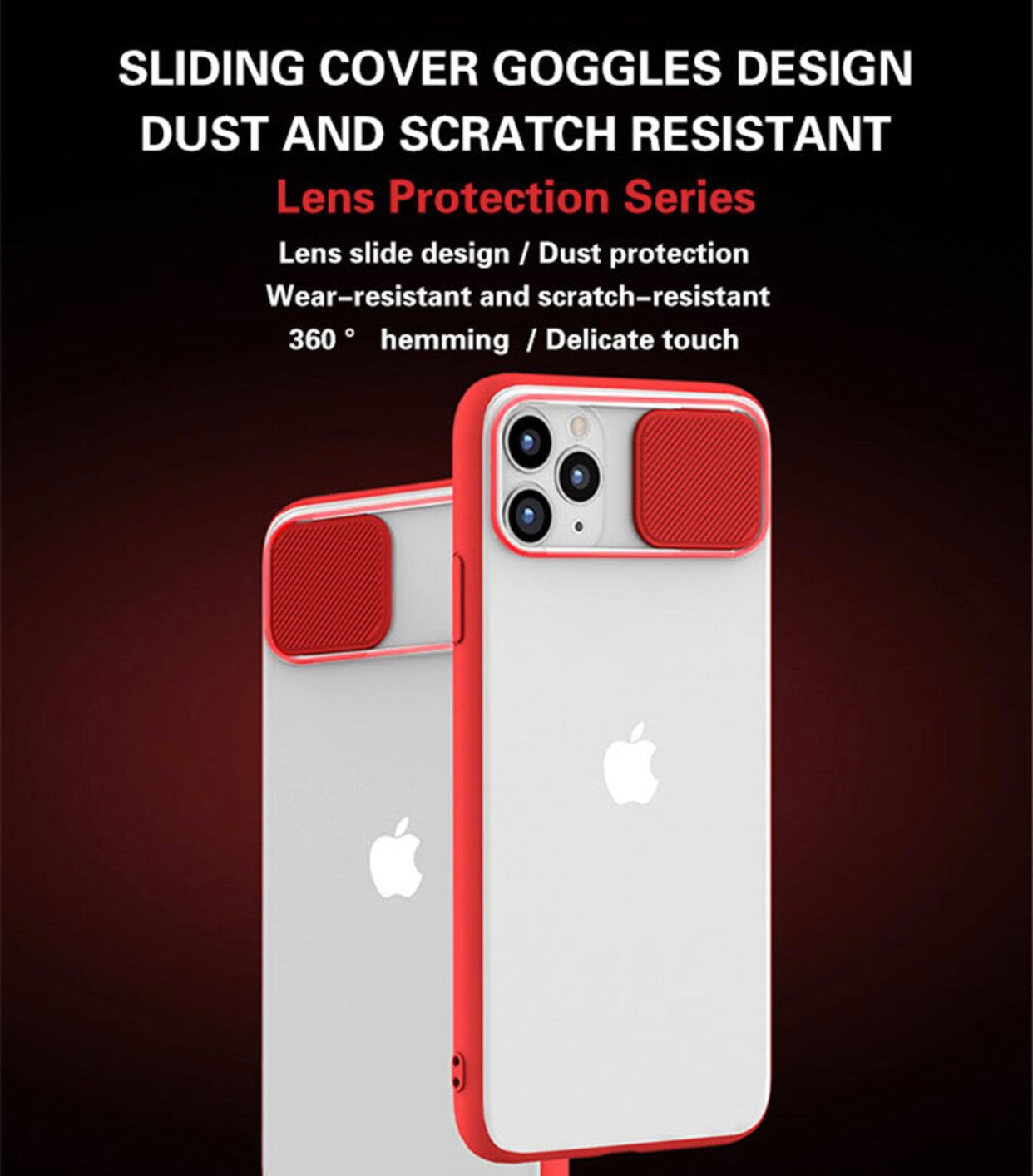 iPhone 11 Pro Max Slider Case | Super Savings Technologies