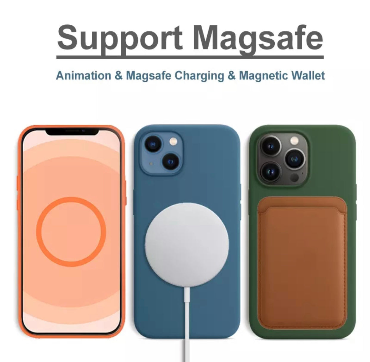 iPhone 13 Pro Silicone Case | Super Savings Technologies