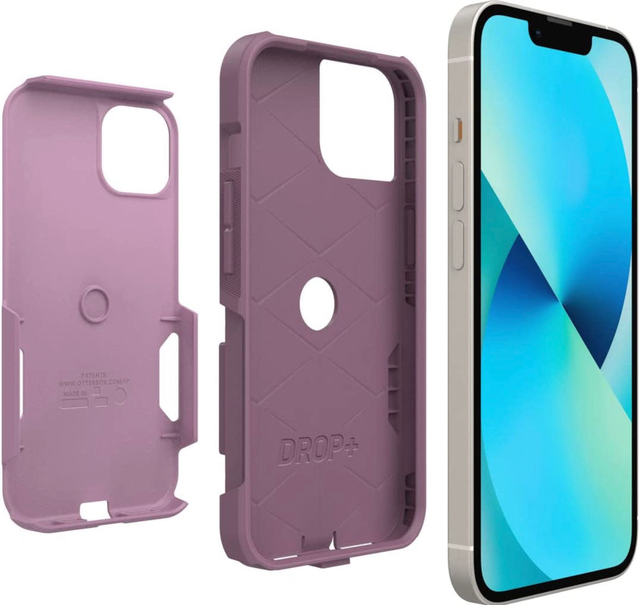 OtterBox Commuter Series Phone Case- for Apple iPhone 13 Series (special new colours available!) - Super Savings Technologies Co.,LTD 