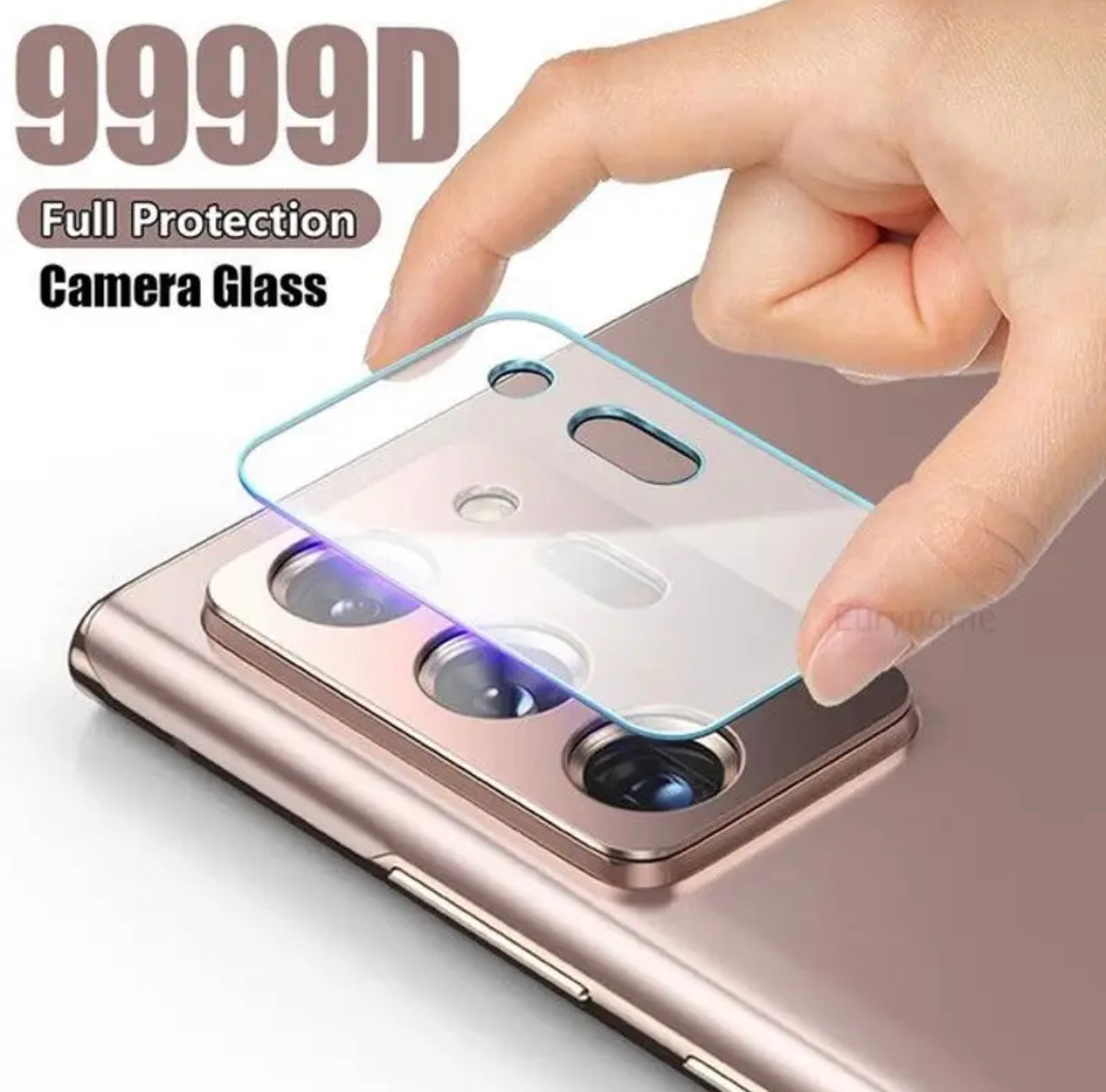 Yamizoo Branded Premium 9H Clear Camera Lens Protector - 1pc pour Apple iPhone 11 Series