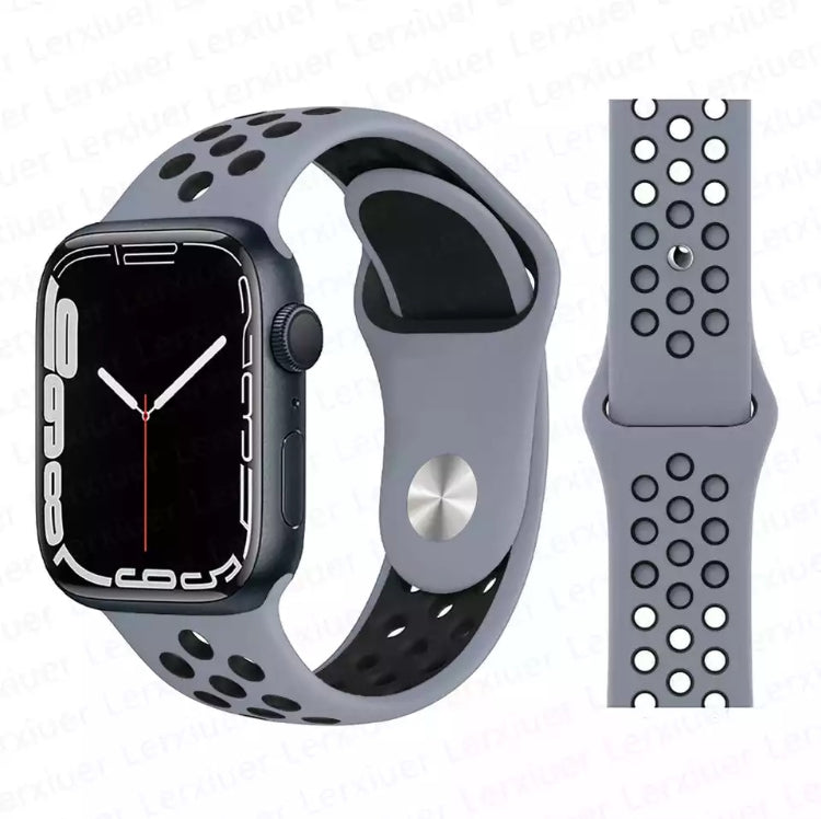 Apple Series 4 sold Nike+ Variant Silver 40 mm