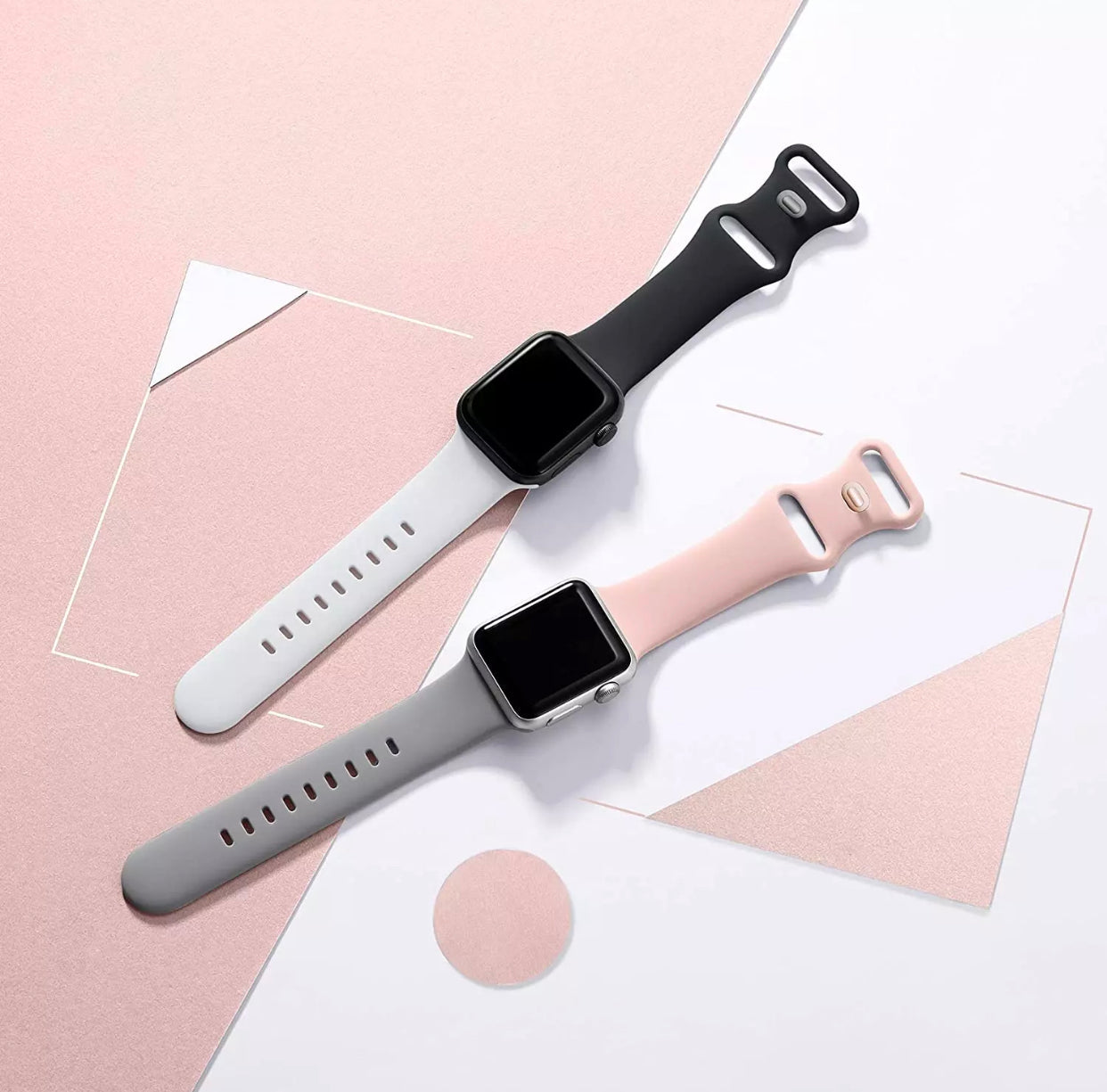 Silicone Bands for Apple Watch | Super Savings Technologies