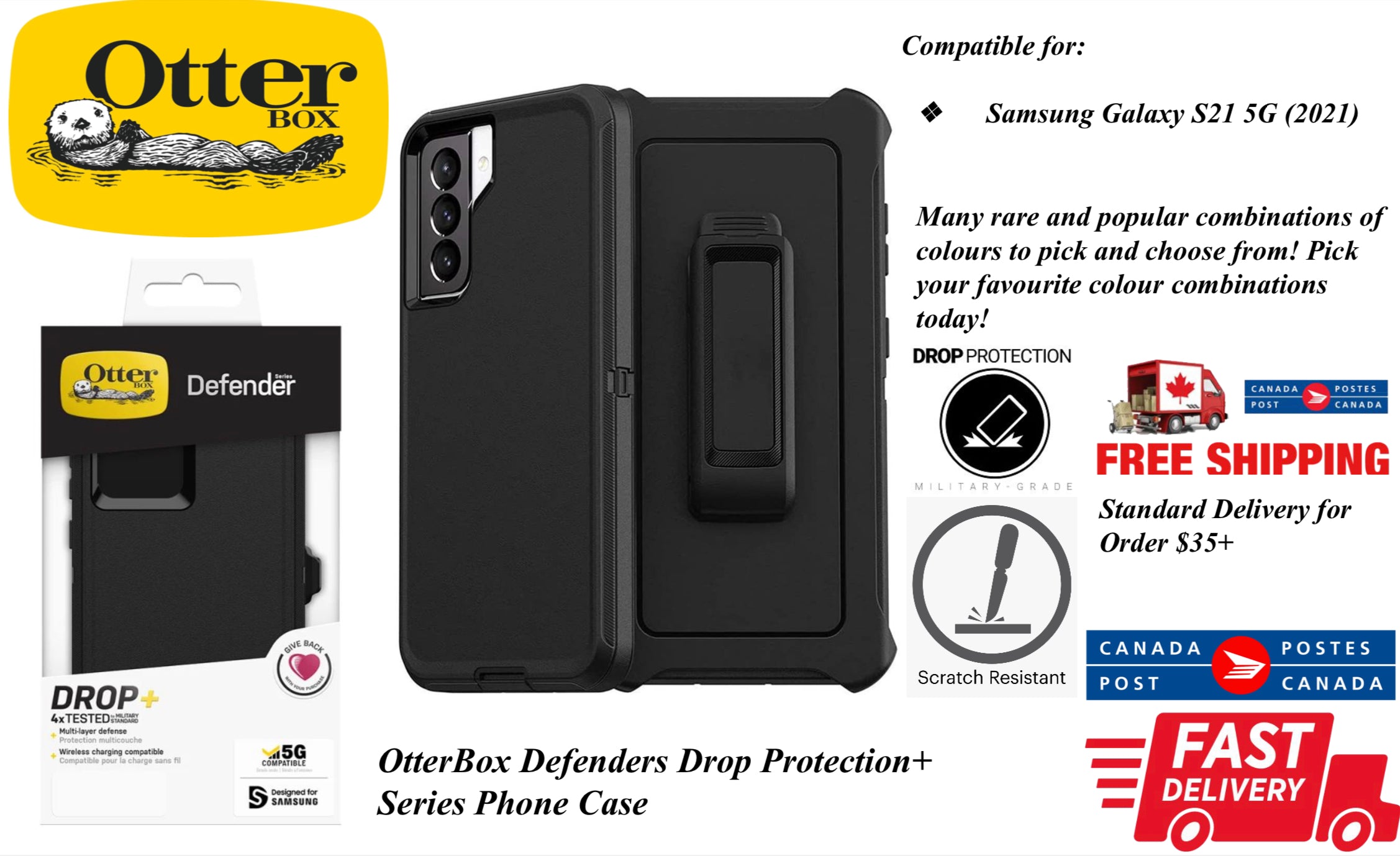 Samsung Galaxy Case | Best Phone Case | Super Savings Technologies