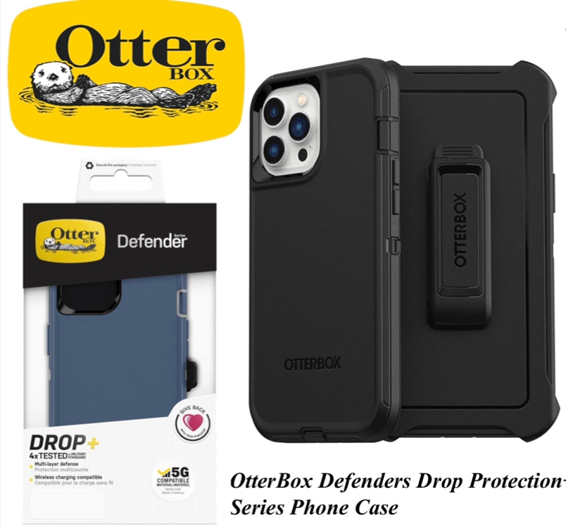 Black Phone Case | Best Phone Protector  | Super Savings Technologies 