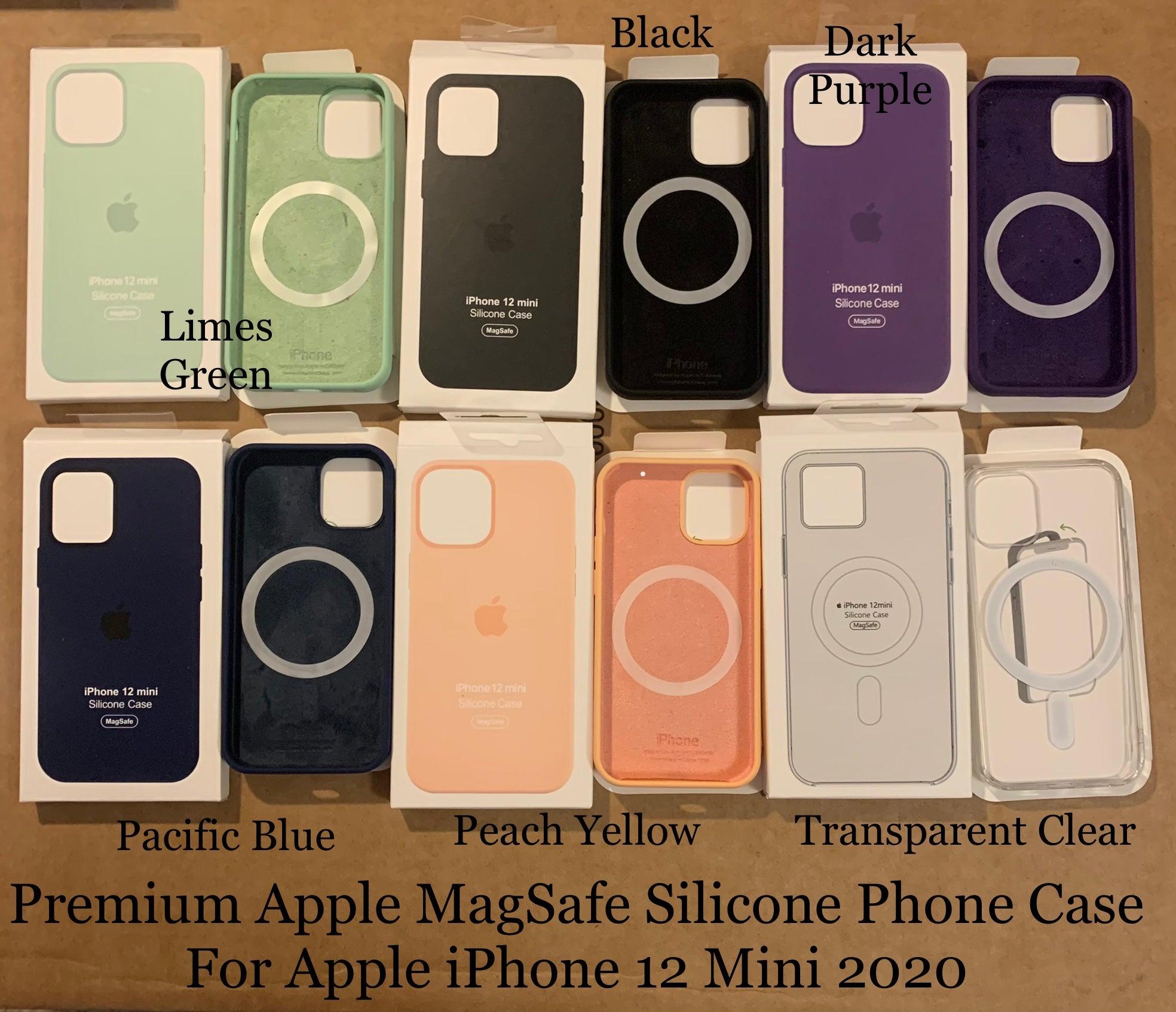 iPhone 12 Mini Silicone Case | Super Savings Technologies