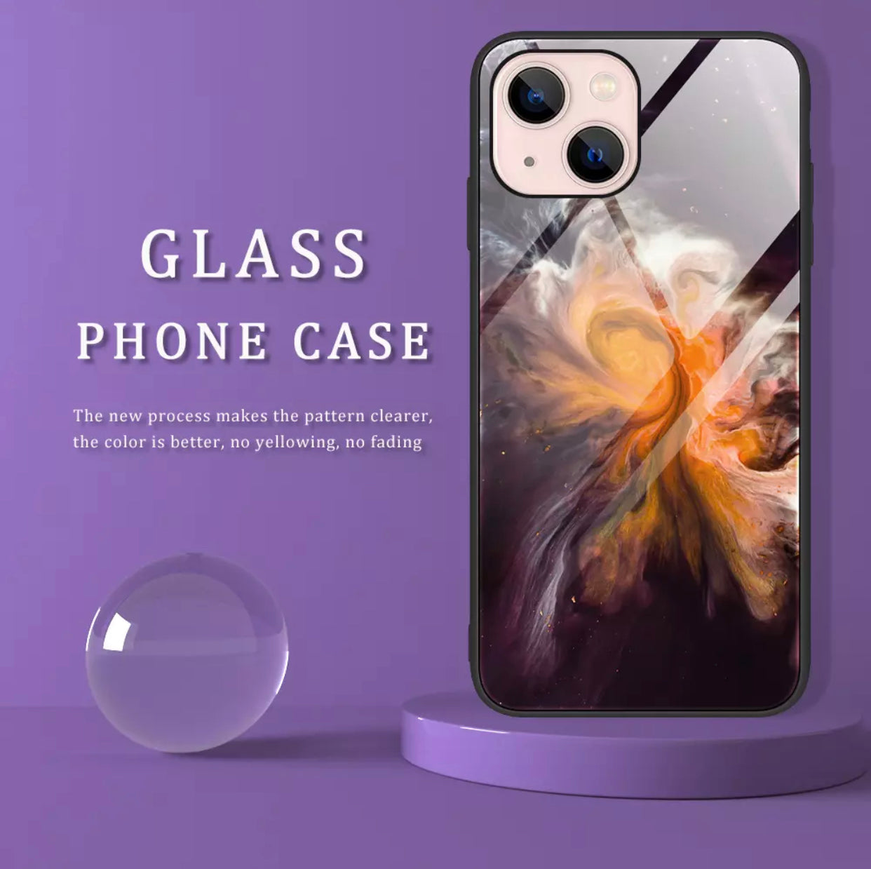 Hard Tempered Glass | iPhone Protector | Super Savings Technologies