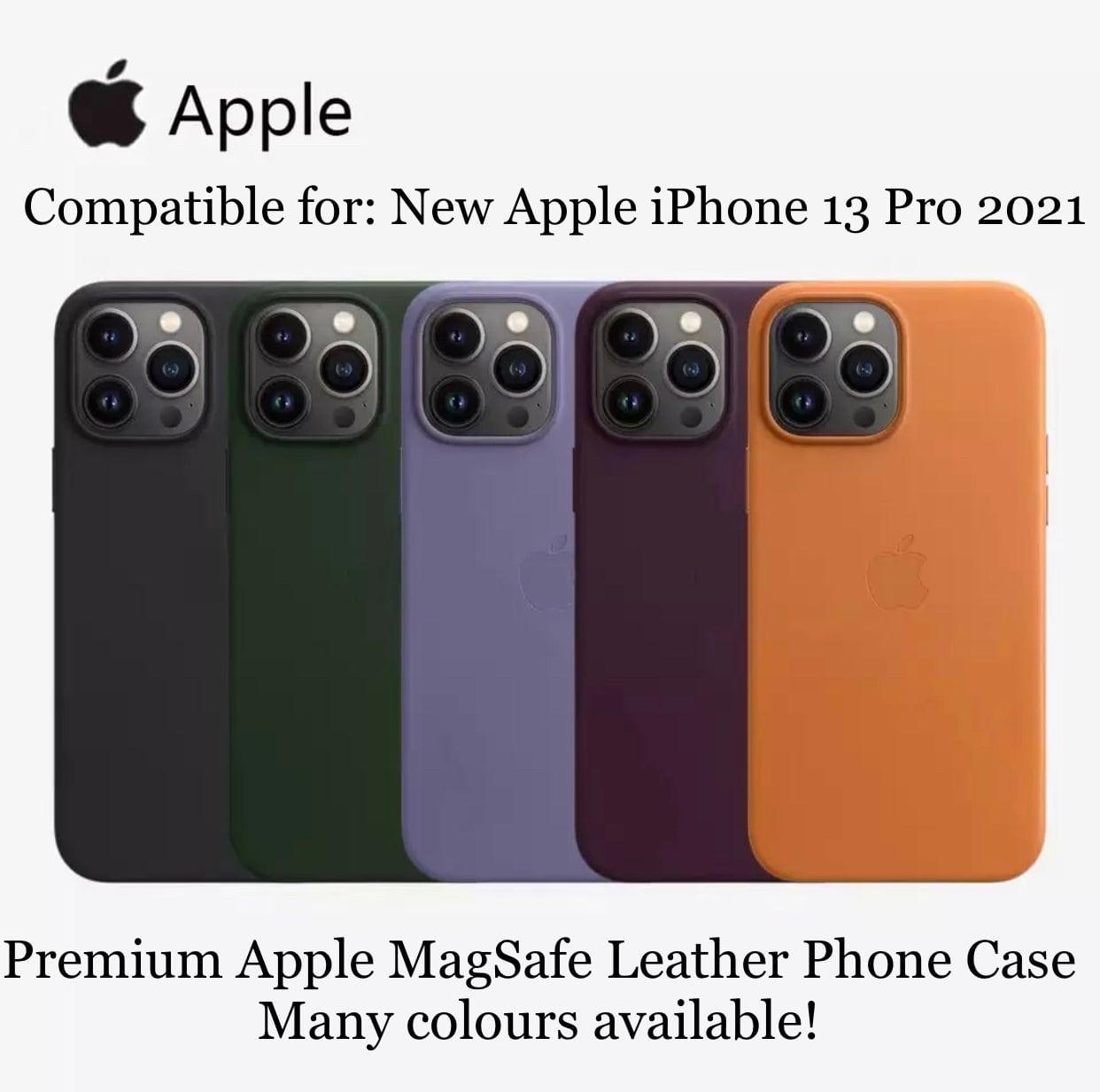 iPhone 13 Pro Leather Case | Leather Case | Super Savings Technologies