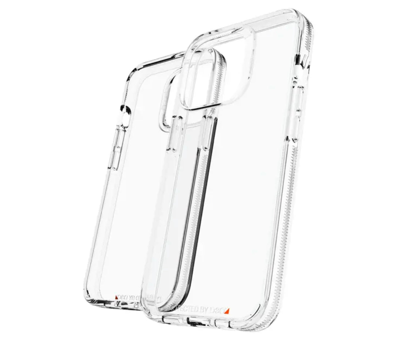 ZAGG Gear4 Crystal Palace Clear Hardshell Phone Case without MagSafe- for Apple iPhone Series - Super Savings Technologies Co.,LTD 