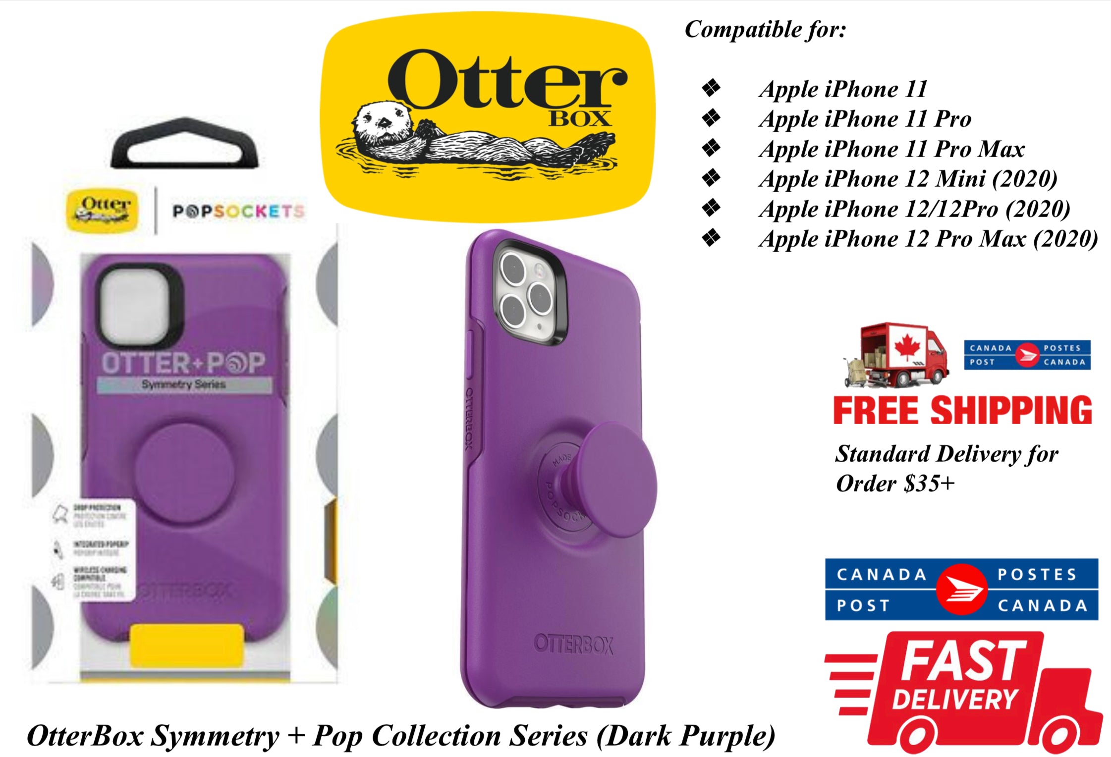 Purple Iphone Case | Best iphone Case |  Super Savings Technologies