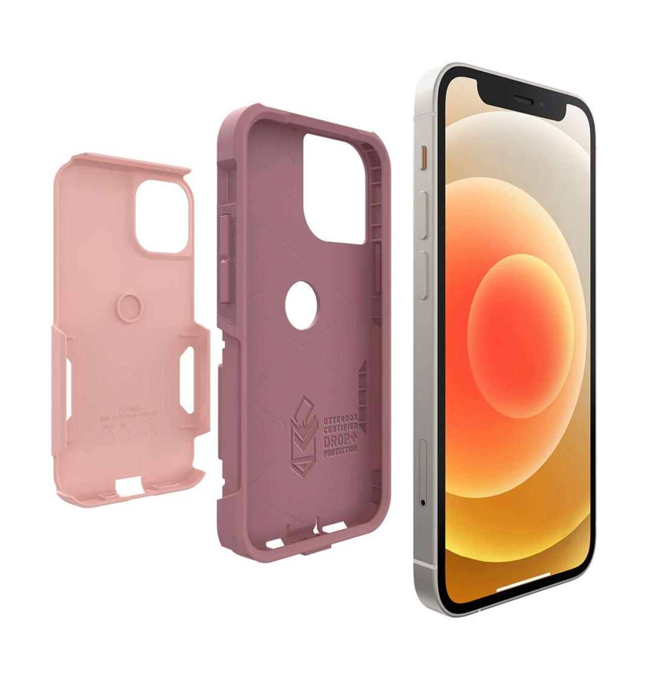 OtterBox Commuter Series Phone Case- for Apple iPhone 12 Series (special new colours available!) - Super Savings Technologies Co.,LTD 