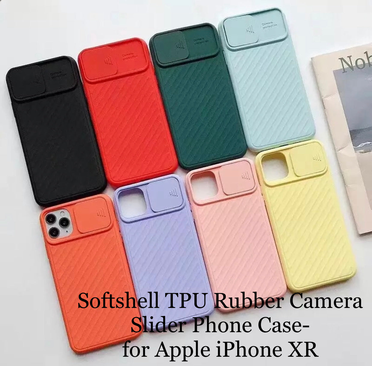 Iphone Xr Slide Case | Super Savings Technologies