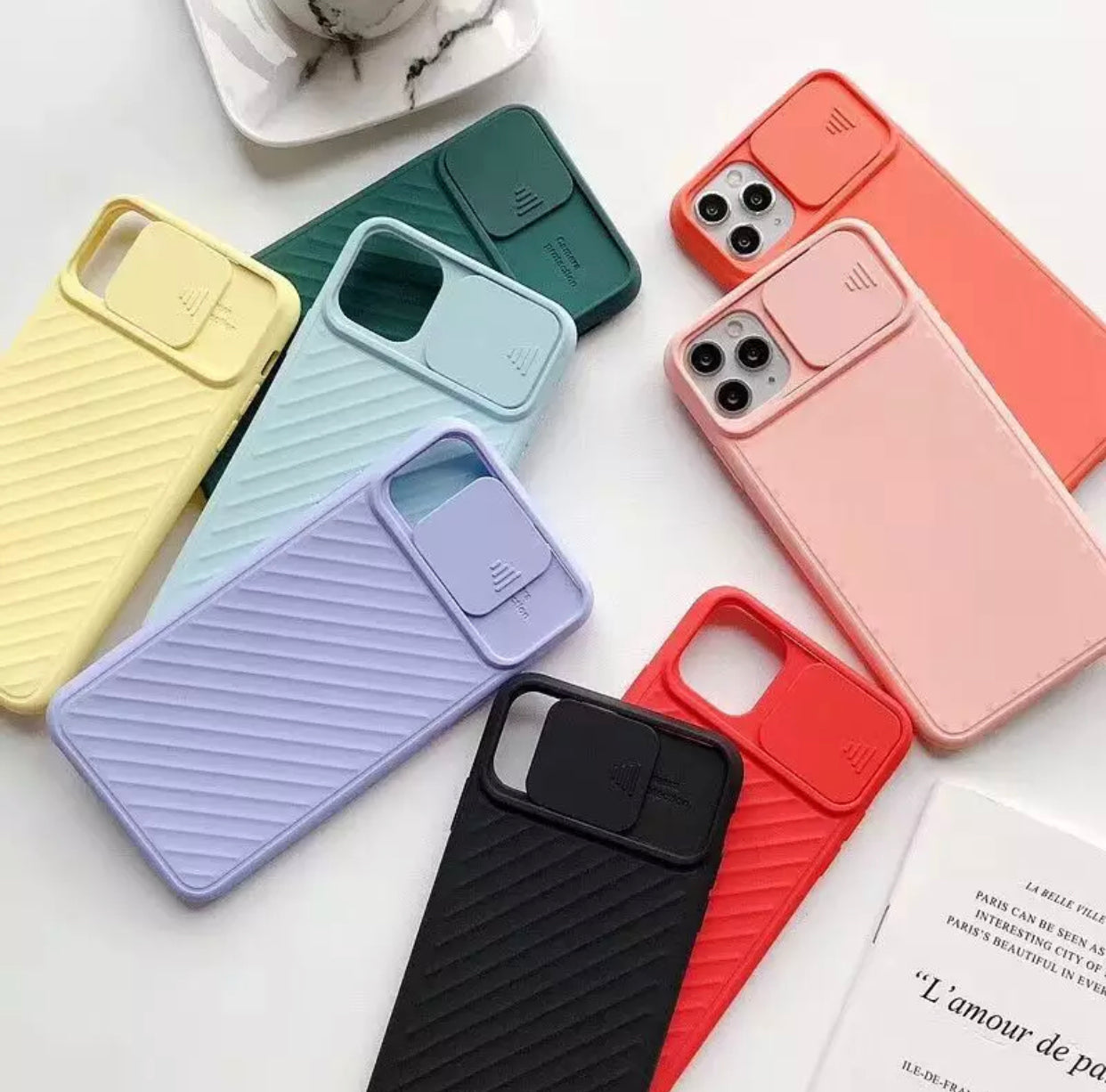 Iphone Xs Slide Case | Super Savings Technologies