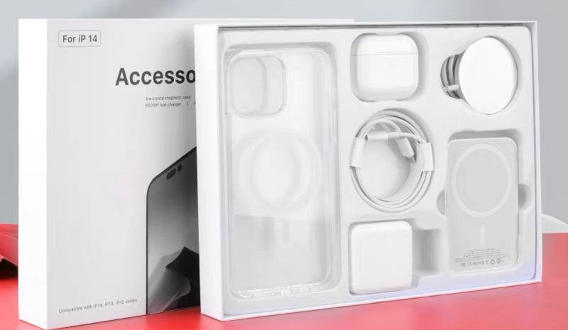  Apple: iPhone Accessories