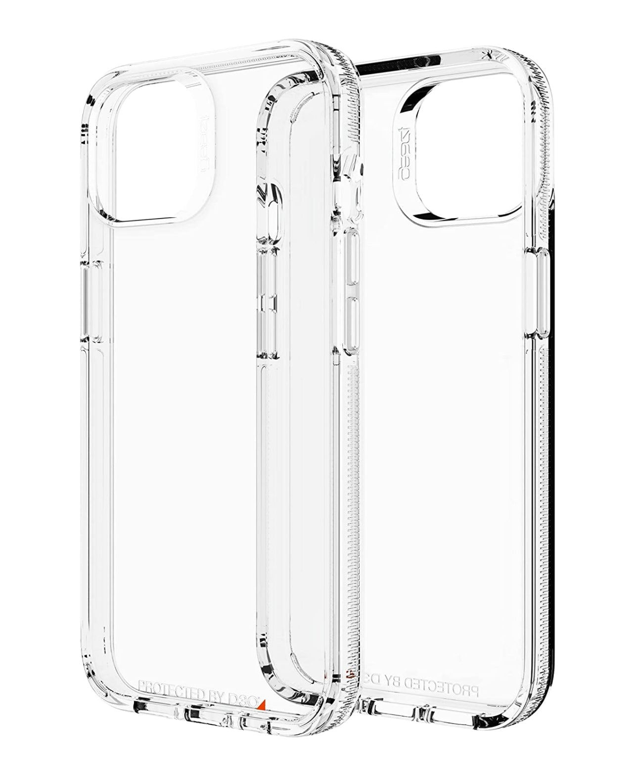 ZAGG Gear4 Crystal Palace Clear Hardshell Phone Case without MagSafe- for Apple iPhone Series - Super Savings Technologies Co.,LTD 