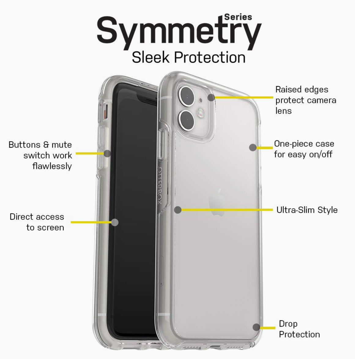 Otterbox Symmetry Iphone 13 | Super Savings Technologies  