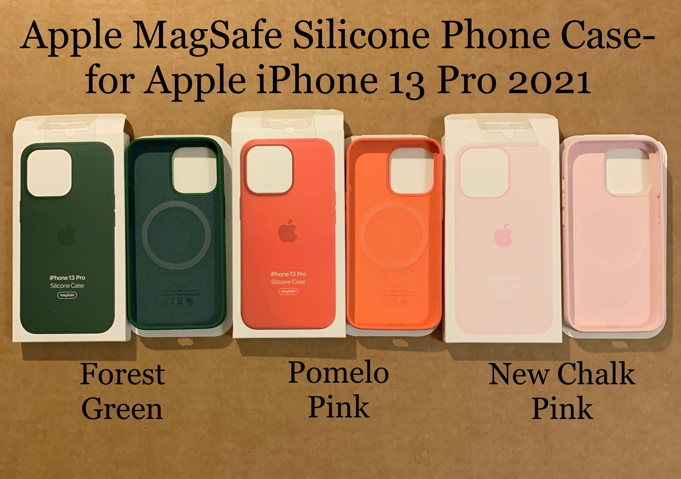 iPhone 13 Pro Silicone Case | Super Savings Technologies